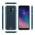 Olixar FlexiShield Samsung Galaxy A6 2018 Gel Case - Coral Blue 2