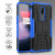 Olixar ArmourDillo OnePlus 6 Skyddsskal - Blå 2