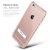 Obliq Naked Shield iPhone 6S Plus Case - Rose Gold 4