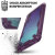 Ringke Fusion X Huawei P20 Pro Tough Case - Lilac Purple 2