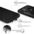 Ringke Onyx X Huawei P20 Lite Tough Case - Black 4