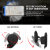 Ringke Gear Flexi Compact 360° Magnetic Car Mount Phone Holder - Black 2