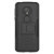 Funda Motorola Moto E5 Olixar ArmourDillo - Negra 6