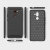 Olixar Nokia 7 Plus Carbon Fibre Design Gel Case - Black 6