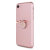 LoveCases Diamond Ring Case For IPhone 7/8- Rose Gold 2