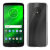 Official Motorola Moto G6 Back Cover Case - Clear 4
