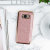 Ted Baker Galaxy S8 Hanas Glitter Mirror Folio Case - Rose Gold 3