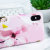 Ted Baker Zoeni iPhone X Soft Feel Shell Case - Fairy Tale Pink 6