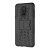 Olixar ArmourDillo Samsung Galaxy A6 Plus 2018 Protective Case - Black 3