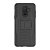 Olixar ArmourDillo Samsung Galaxy A6 Plus 2018 Protective Case - Black 5