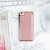Ted Baker Glitsie iPhone 6S Mirror Folio Fodral - Rosé Guld 3
