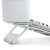 MacBook Aluminium Stand - Ergonomic Lift Riser - Olixar ErgoRiser 7