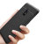 Encase OnePlus 6 Leather-Style Thin Case - Black 6