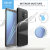 Coque Samsung Galaxy A6 Olixar FlexiCover en gel – Transparente 4