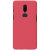 Nillkin Super Frosted OnePlus 6 Shell Case & Screen Protector - Red 2