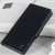 Housse HTC U12 Plus Olixar Support Simili Cuir - Noire 2