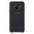 Coque Officielle Samsung Galaxy A6 2018 Silicone Cover – Noire 2