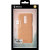 Krusell Sunne OnePlus 6 Leather Skal - Nude 2