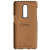 Krusell Sunne OnePlus 6 Slim Premium Leather Cover Case - Nude 5