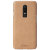 Krusell Sunne OnePlus 6 Slim Premium Leather Cover Case - Nude 6