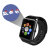 Universal Bluetooth Smartwatch for iOS and Android Smartphones - Black 6