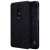 Nillkin Qin Series Genuine Leather OnePlus 6 Wallet Case - Black 6