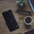 Nillkin Qin Series Genuine Leather OnePlus 6 Wallet Case - Black 7