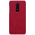 Nillkin Qin Series Genuine Leather OnePlus 6 Wallet Case - Red 3