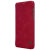 Nillkin Qin Series Genuine Leather OnePlus 6 Wallet Case - Red 4