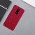Nillkin Qin Series Genuine Leather OnePlus 6 Wallet Case - Red 7