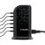 Promate PowerBase-2 6 Port USB 60W Charging Station - Black 4