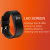 Bracelet Fitness Acme Activity Tracker pour iOS et Android 5