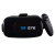 Casque VR universel Bitmore VR Eye avec télécommande 9