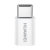 Official Huawei Micro USB to USB-C Adapter - White - Retail Pack 5
