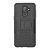 Olixar ArmourDillo Samsung Galaxy J8 2018 Case - Zwart 9