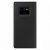 Funda Samsung Galaxy Note 9 Oficial Leather View Cover - Negra 3