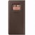 Official Samsung Galaxy Note 9 Leather Wallet Cover Case - Brown 3