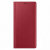 Official Samsung Galaxy Note 9 Leather Wallet Cover Case - Red 2