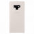 Official Samsung Galaxy Note 9 Silicone Cover Case - White 2