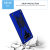 Olixar Raptor Samsung Galaxy Note 9 Tough Stand Case - Cobalt Blue 2