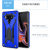 Olixar Raptor Samsung Galaxy Note 9 Tough Stand Case - Cobalt Blue 3