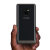 VRS Design Crystal Bumper Samsung Galaxy Note 9 Skal- Svart 4