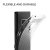 VRS Design Crystal Bumper Samsung Galaxy Note 9 Hülle - Durchsichtig 4