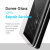 Whitestone Dome Samsung Galaxy Note 8 Displayschutzfolie - 2 Stück 9