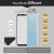 Whitestone Glass Galaxy S9 Plus Full Cover Displaybescherming - 2 Pack 4