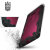 Ringke Fusion X HTC U12 Plus Skal - Svart 3