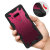 Ringke Fusion X HTC U12 Plus Skal - Svart 8