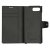 Noreve Tradition B Blackberry Key2 Leather Wallet Case - Black 4