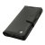 Noreve Tradition B Blackberry Key2 Leather Wallet Case - Black 5