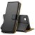 Olixar iPhone 8 Lederen Portemonnee Case - Zwart 6